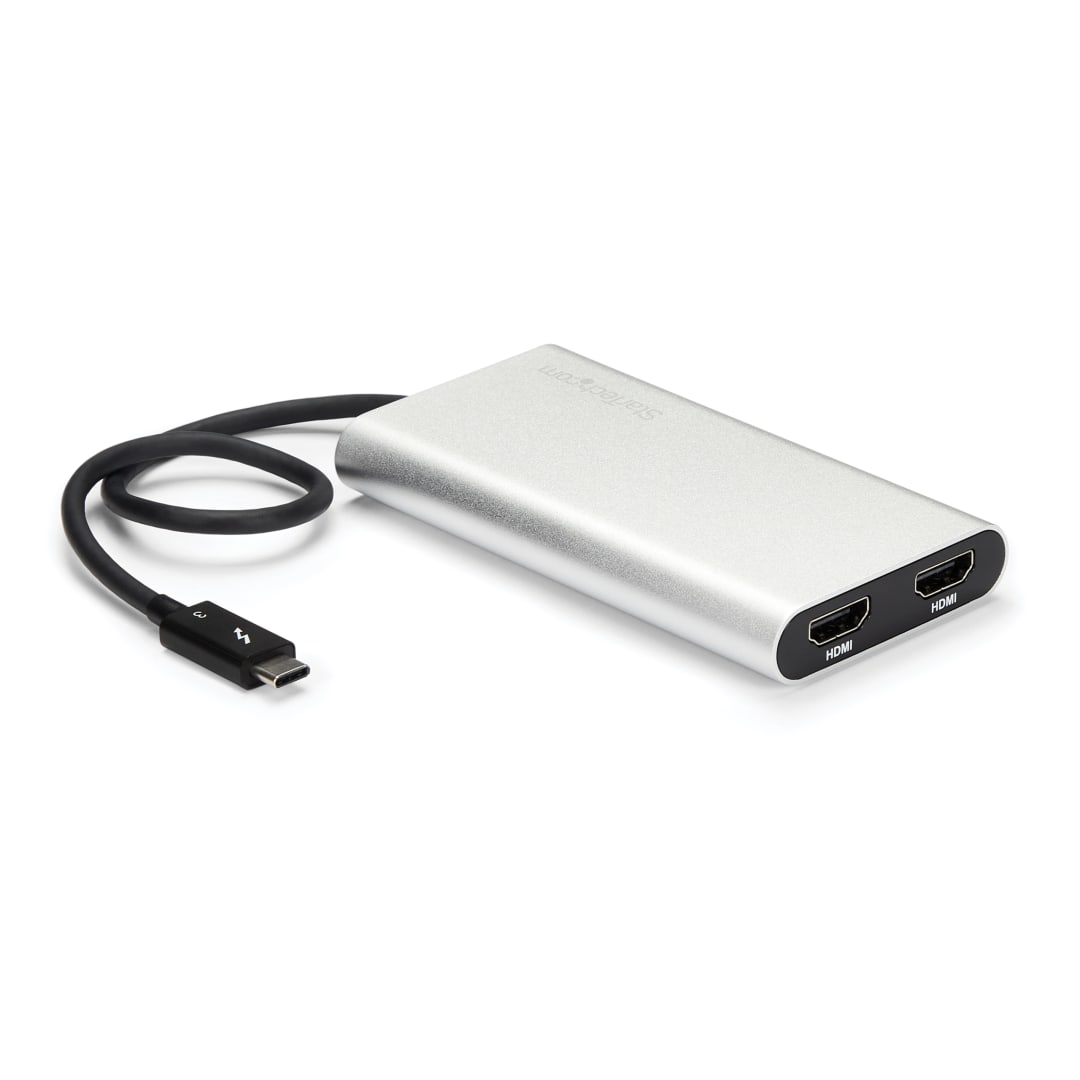Thunderbolt 3 dual HDMI Video Adapter