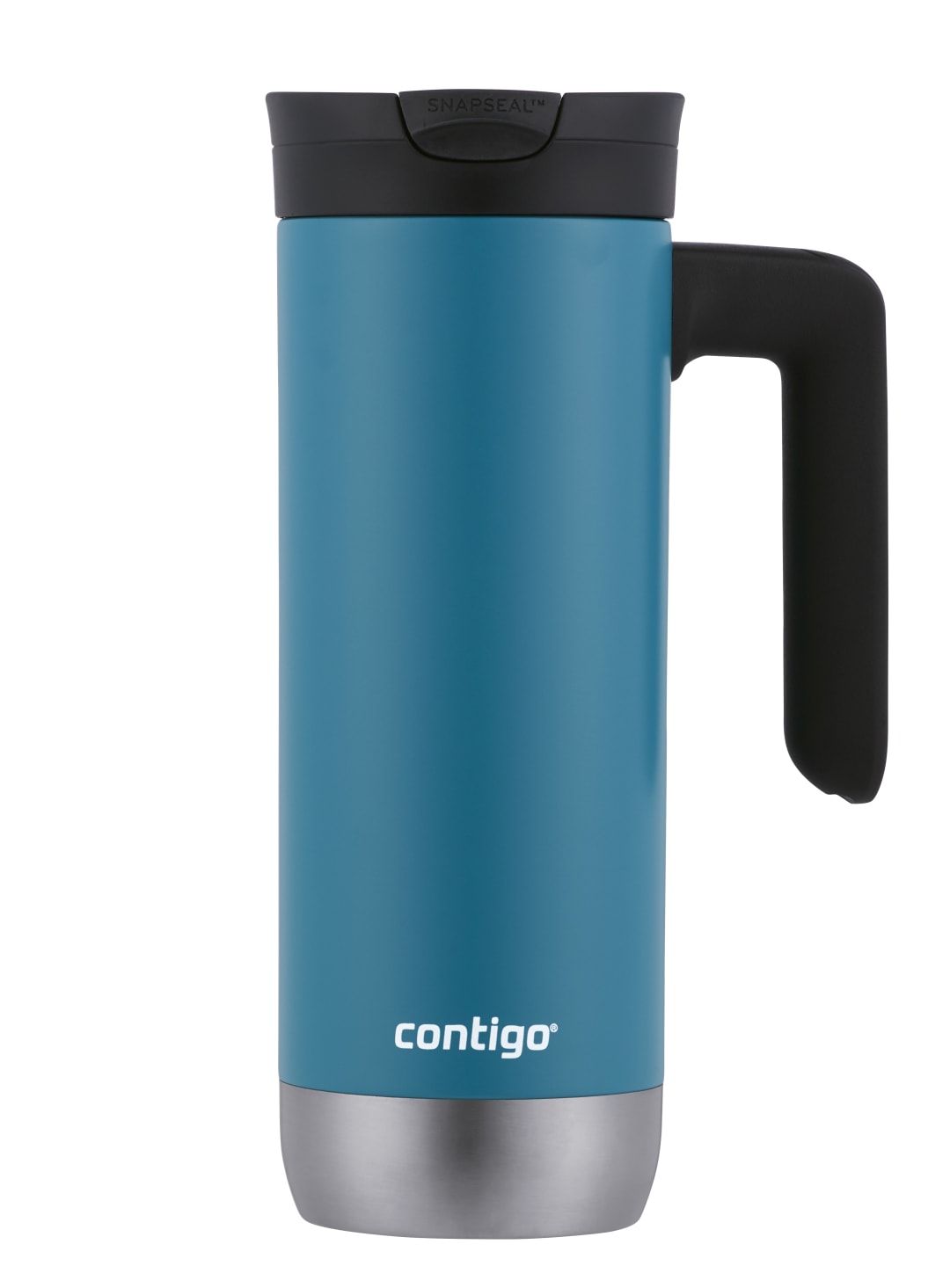 Contigo® Superior 2.0 Stainless Steel Travel Mug with Handle with SNAPSEAL™ Lid, 20oz.