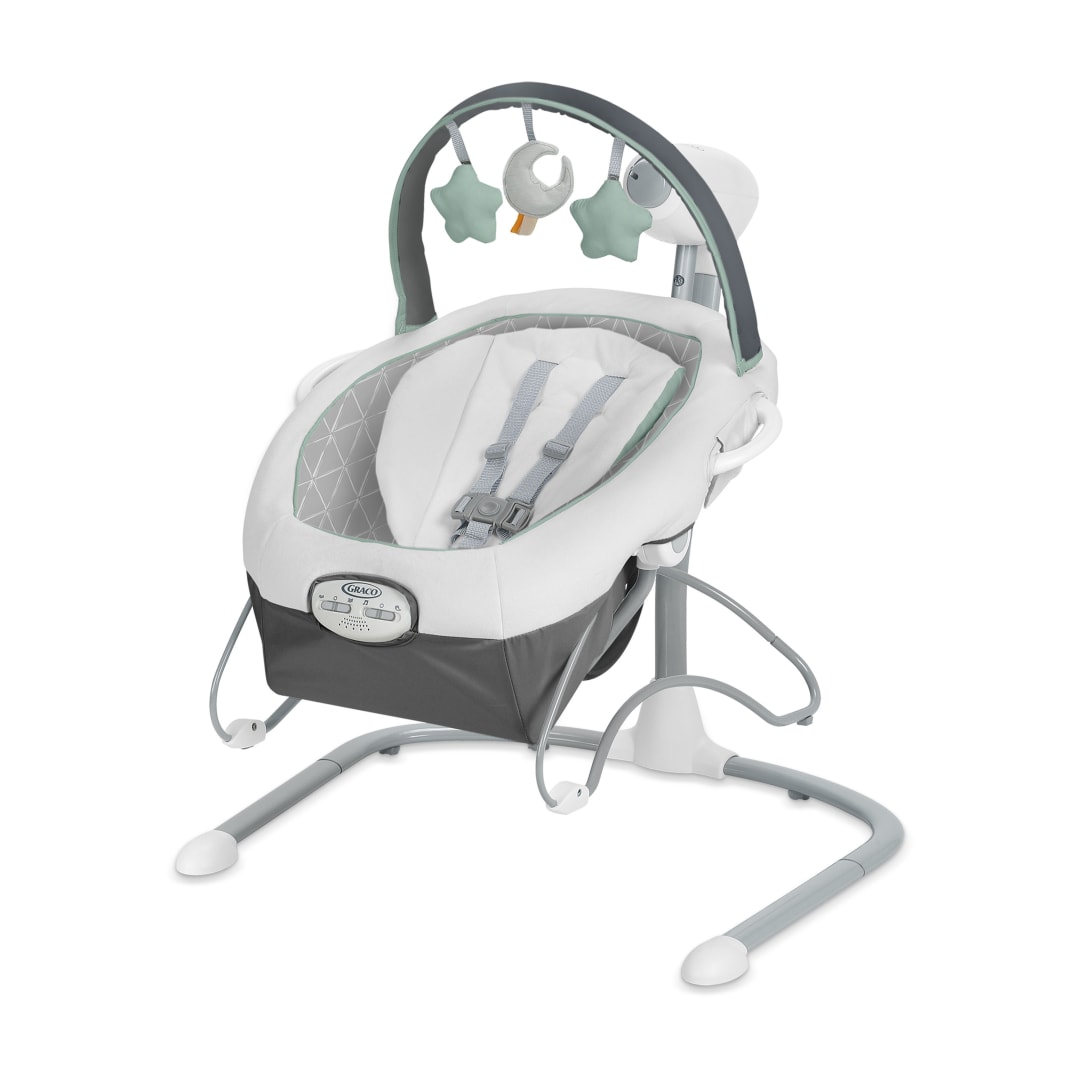 Graco® Soothe 'n Sway™ LX Swing with Portable Bouncer