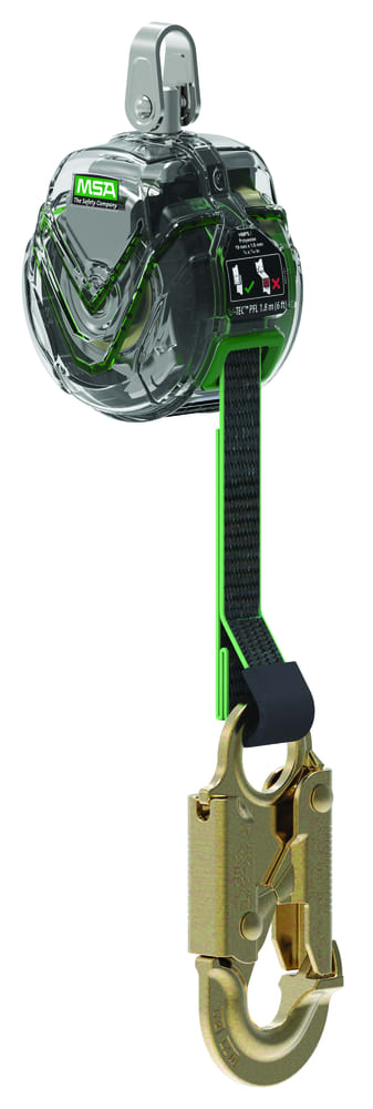 Longe à rappel automatique V-TEC™ Mini, 1.8m