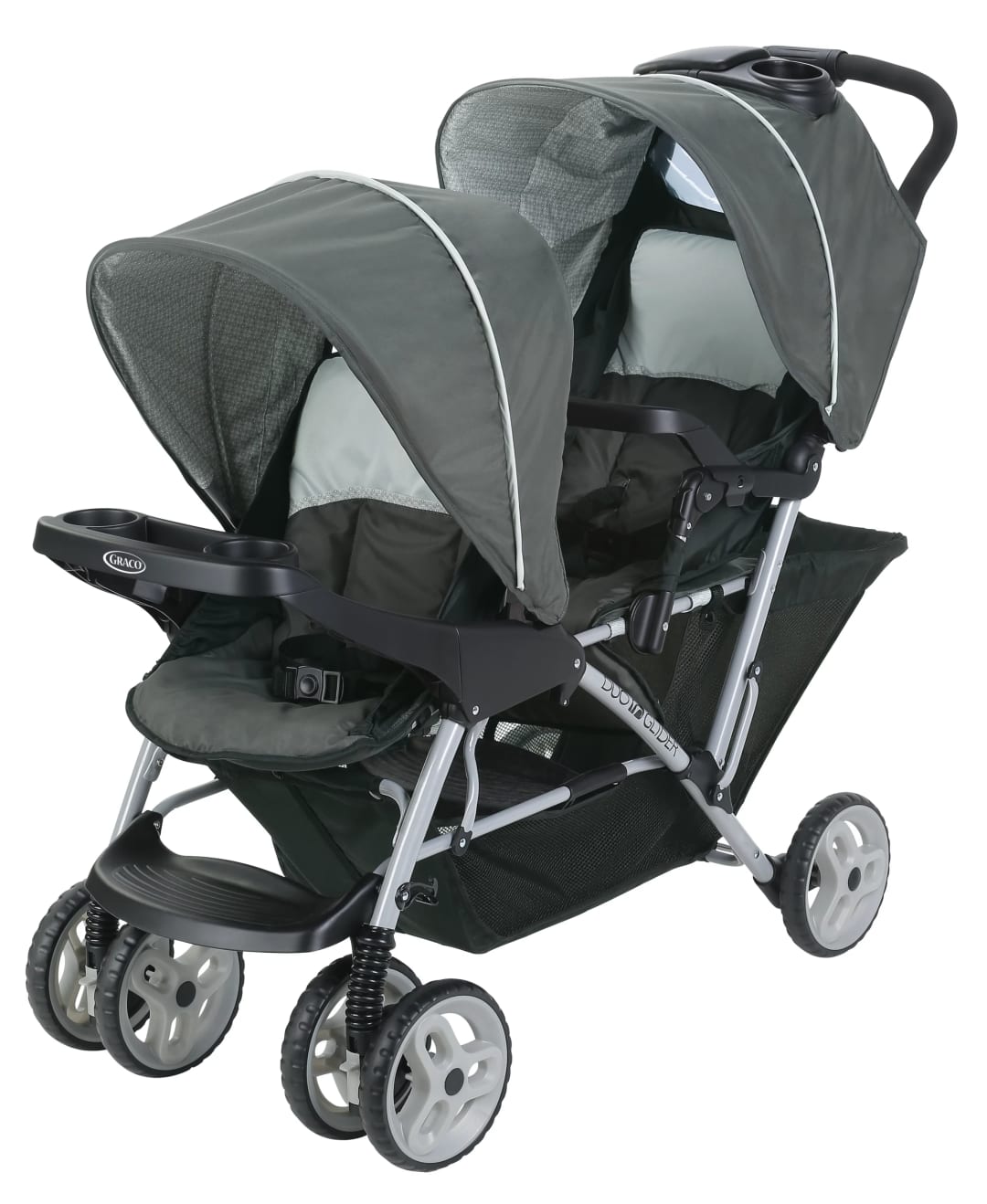 Graco® DuoGlider™ Click Connect™ Double Stroller
