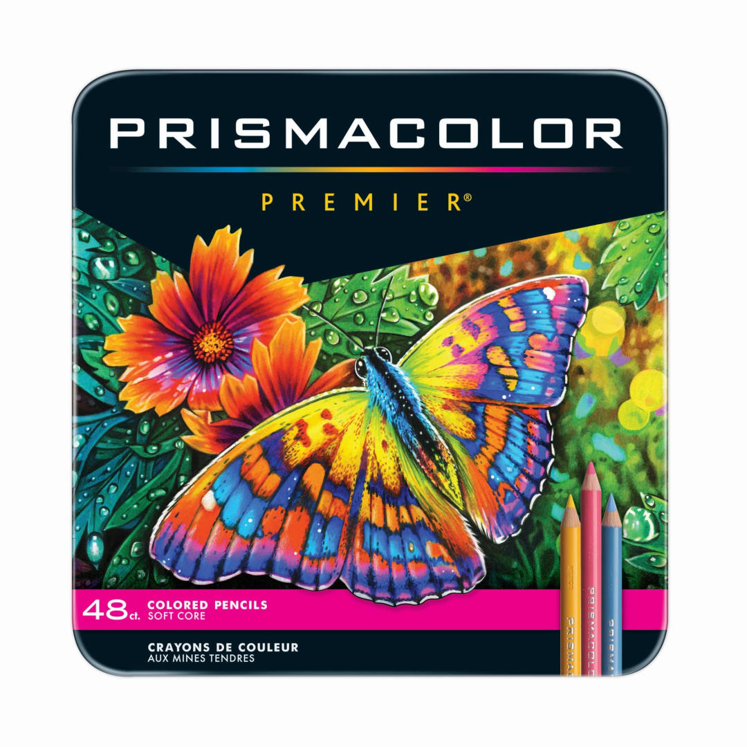 48CT TIN PRISMA PRMR PCL HT GLBL