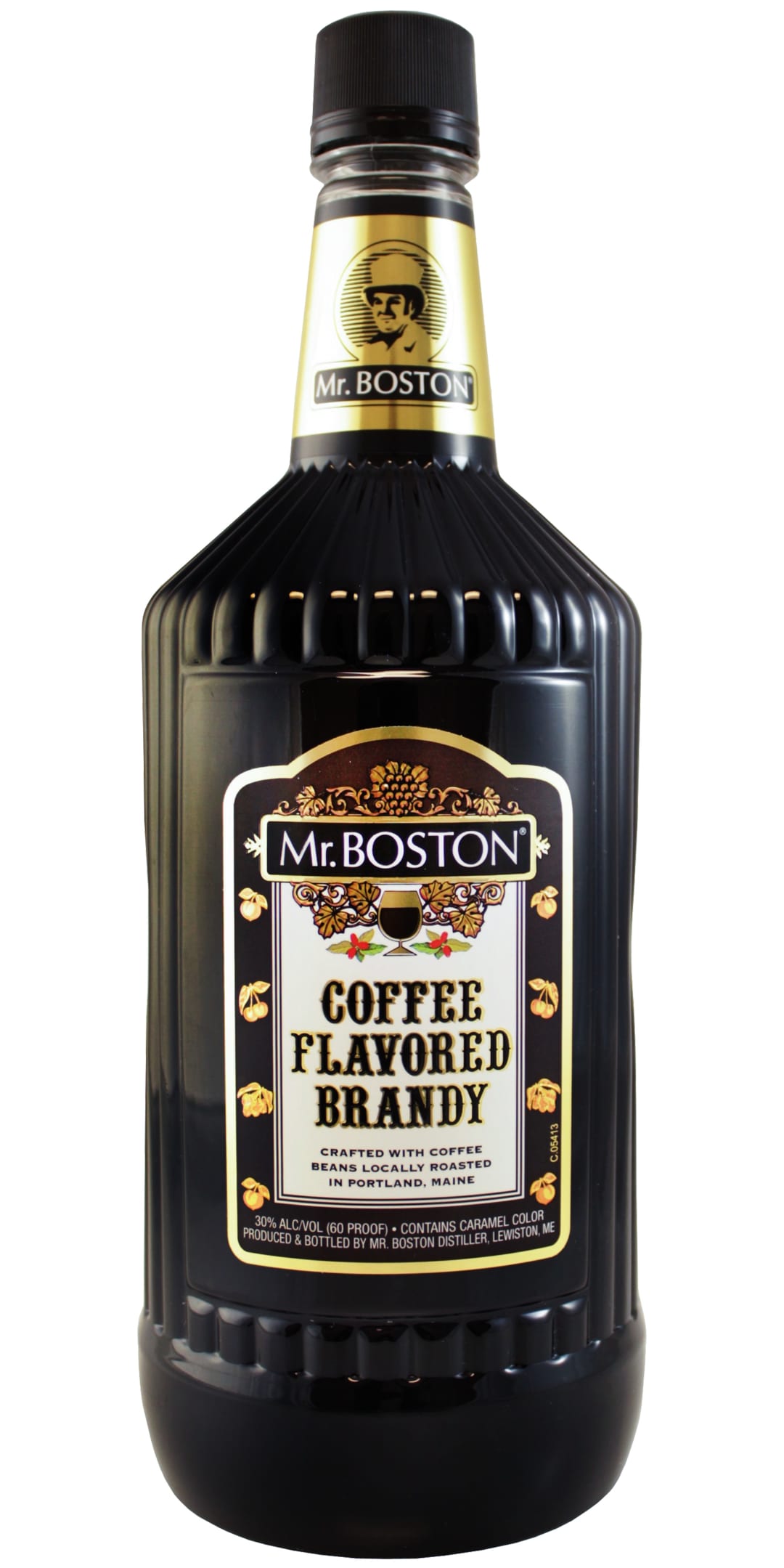 Mr. Boston Coffee Brandy 1.75l 60 Proof