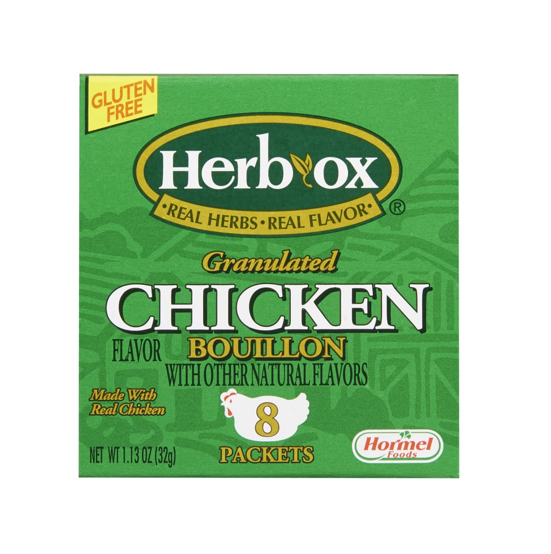 HERB-OX Chicken Granulated Bouillon