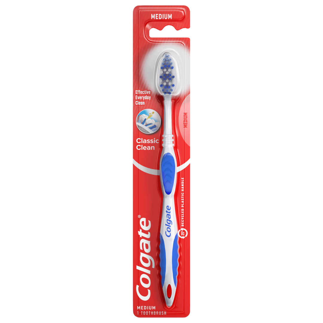 Colgate Classic Adult Toothbrush