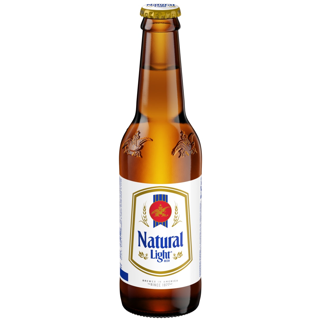Natural Light Beer 12 fl oz