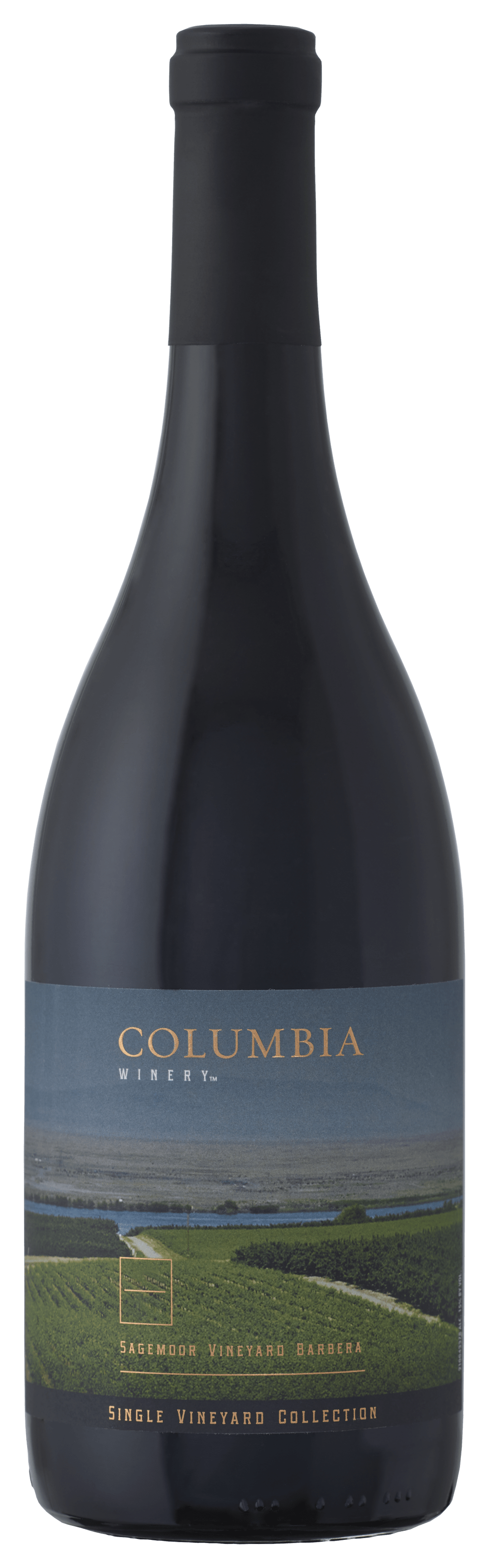 Columbia Winery Barbera Red Wine 750ml