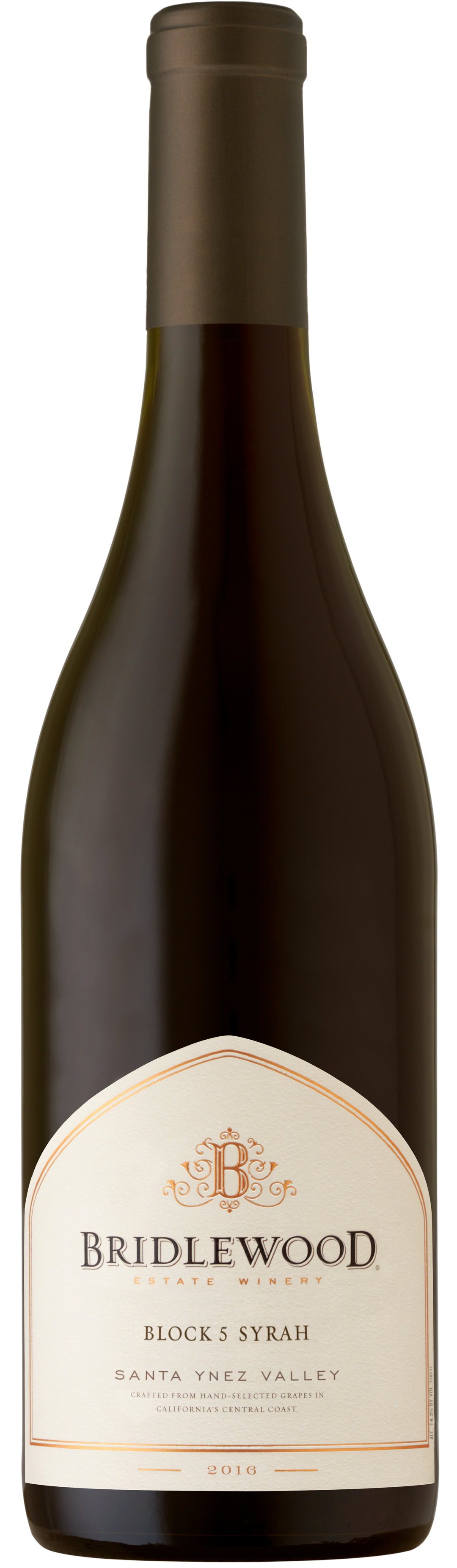 Bridlewood Syrah Red Wine 750ml