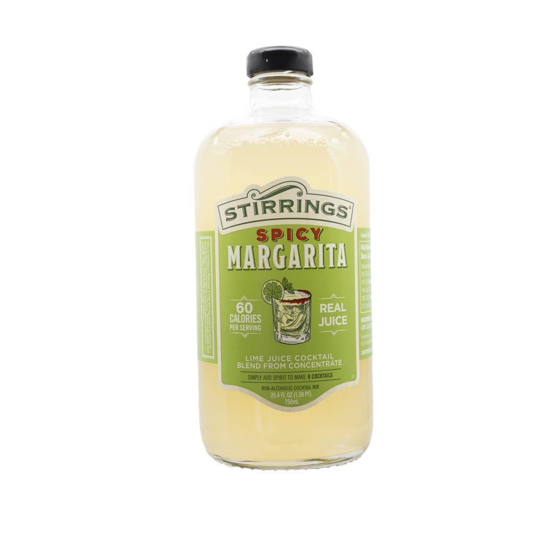 Stirrings Spicy Margarita Na 750ml
