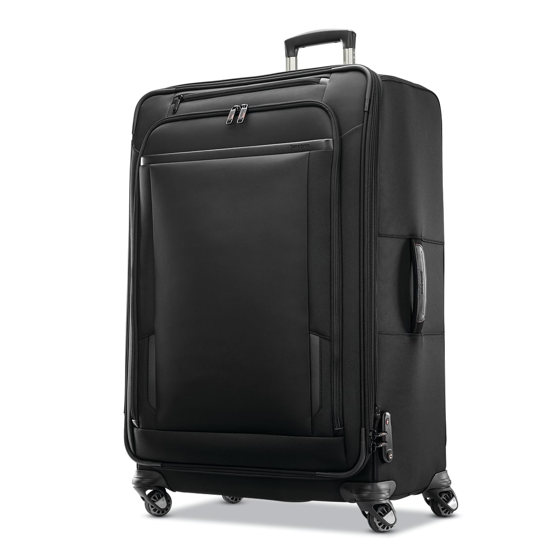 Samsonite Pro Travel 29 Expandable Spinner - Black