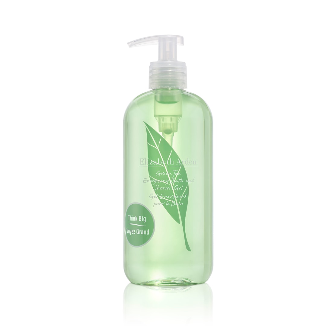 Green Tea Energizing Bath and Shower Gel, 500ml