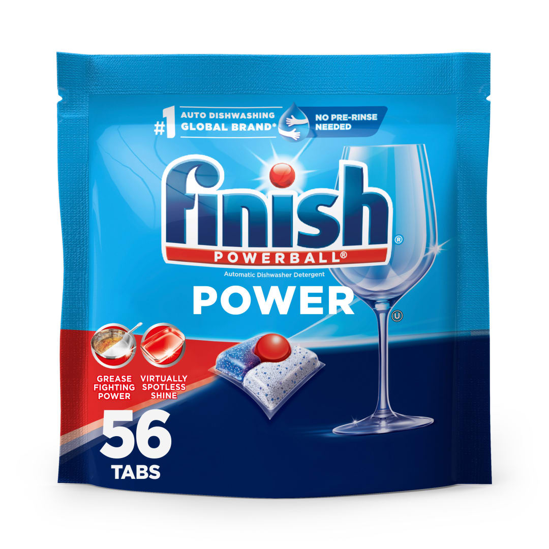 FINISH® POWER - 4/56 ct.