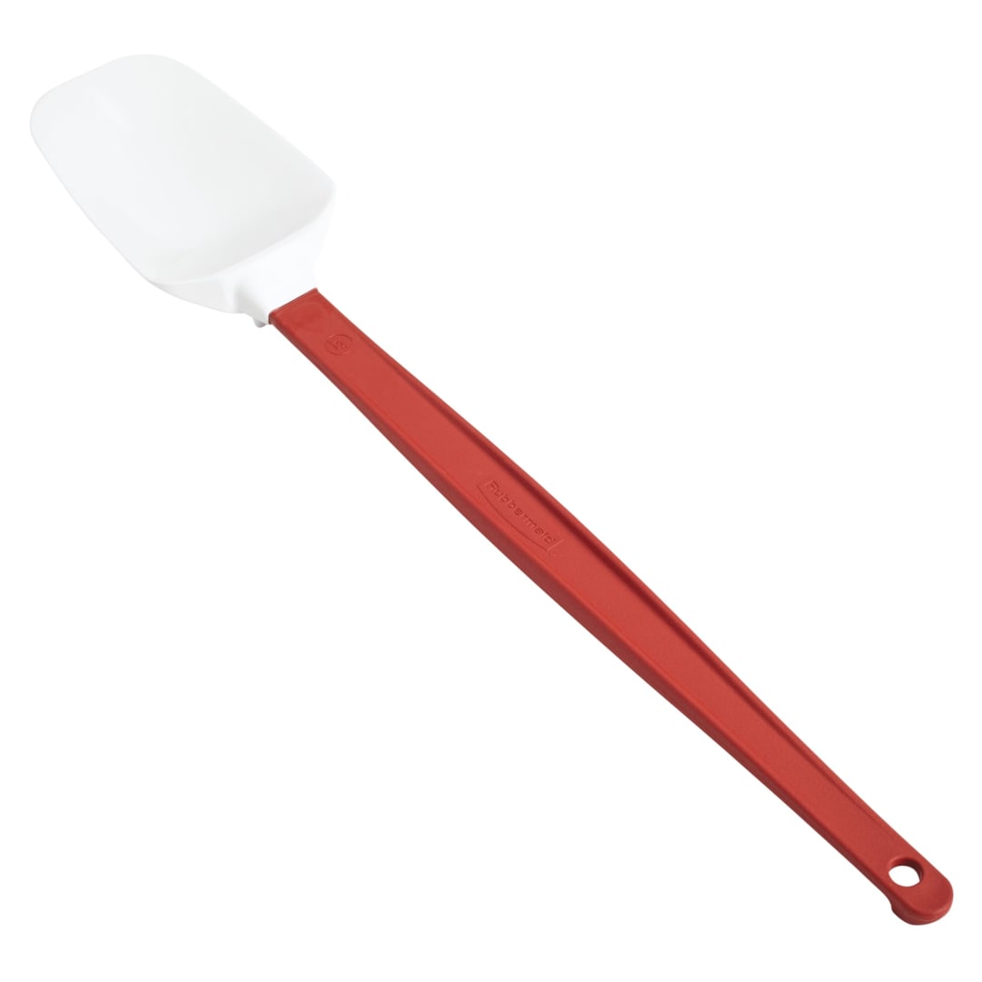 High Heat Spoon Scraper 16.5" Red