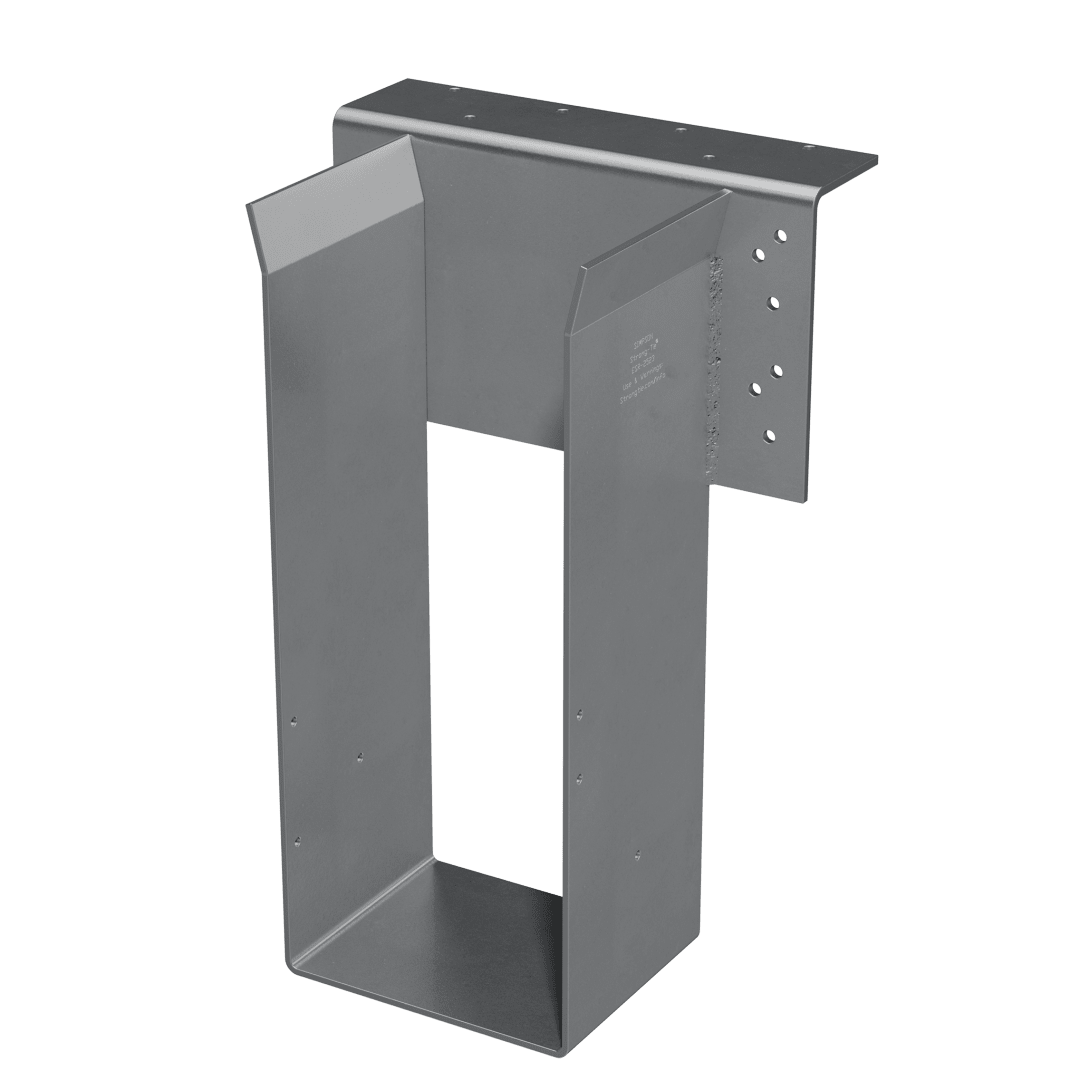 Simpson Strong-Tie HGLTV418-2 HGLTV Top-Flange Joist Hanger for Double 3-1/2 in. x 18 in. Engineered Wood
