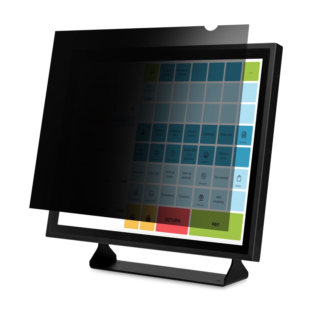 Privacy Screen for 17 5 4 Aspect Ratio Monitors