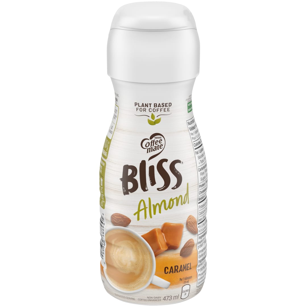 COFFEE-MATE BLISS Almnd Crml 6x473ml CA