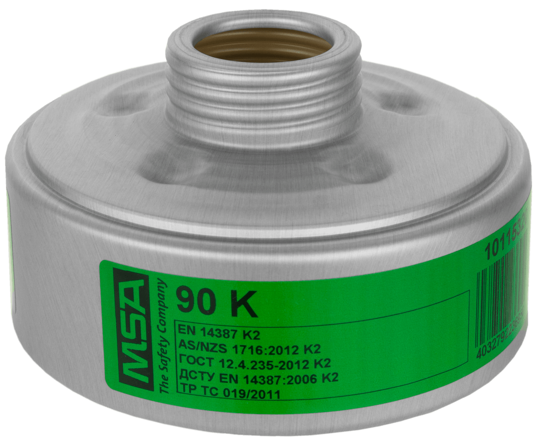 Gas Filters 90