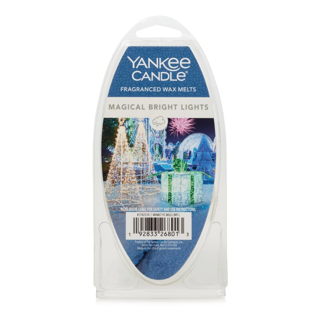 Yankee Candle® Magical Bright Lights Wax Melts