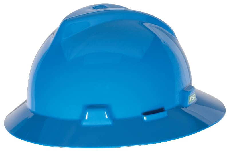 V-Gard® Full Brim Hard Hats