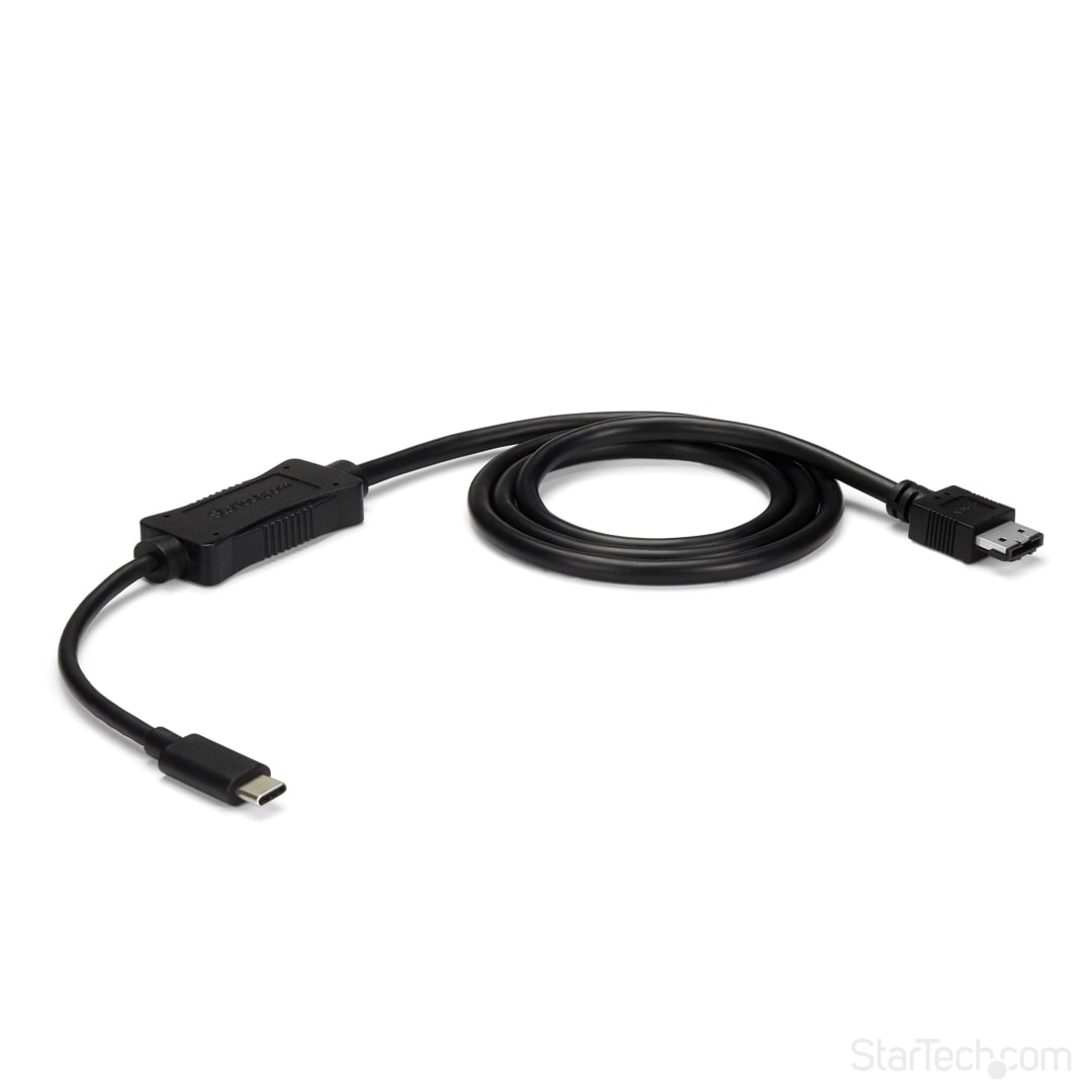 USB 3 0 to eSATA HDD SSD ODD Adapter Cable USB C