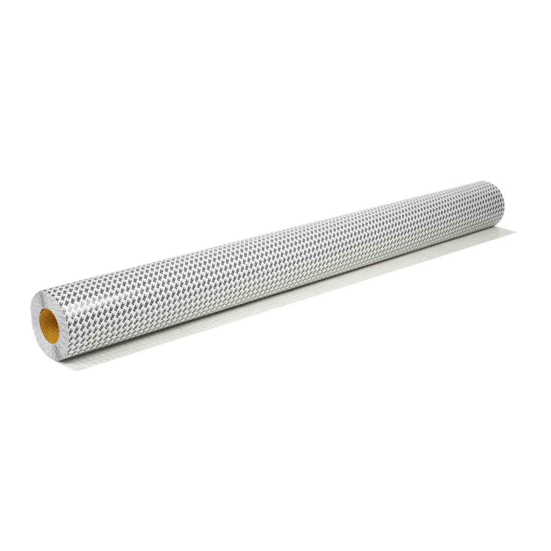 3M™ Double Coated Paper Tape 9086, Transparent, 1550 mm x 50 m, 0.19 mm