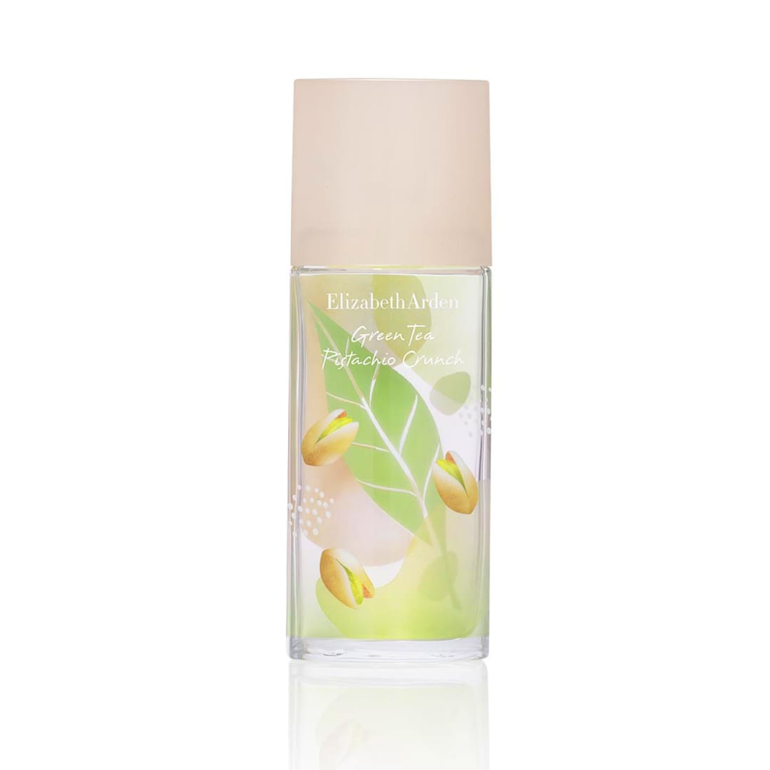 Green Tea Pistachio Crunch Eau de Toilette, 100ml