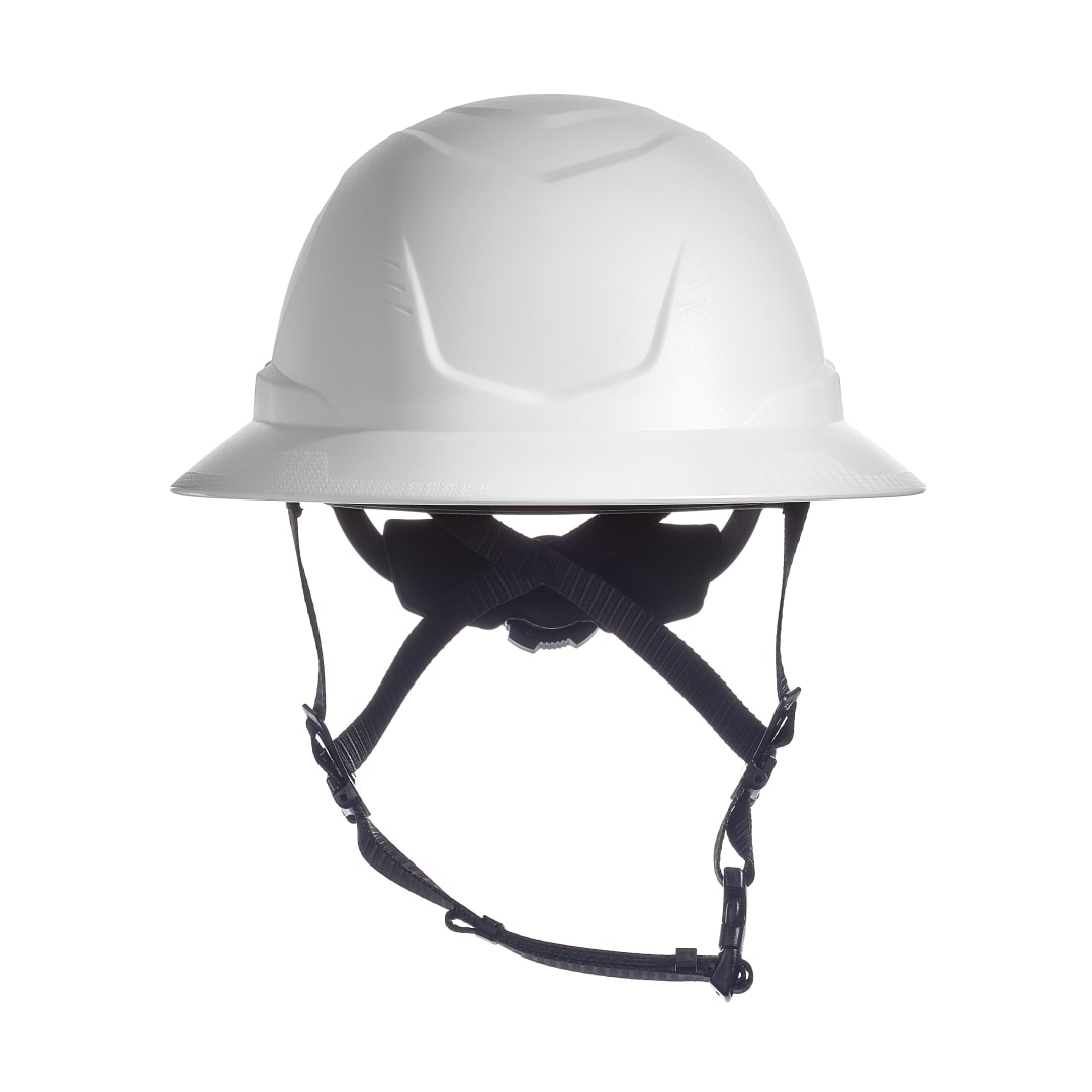 V-Gard H2® Full Brim Safety Helmet