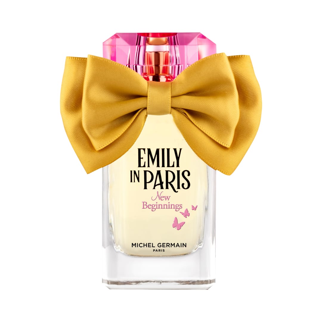 Emily in Paris New Beginnings Eau de Parfum, 30ml