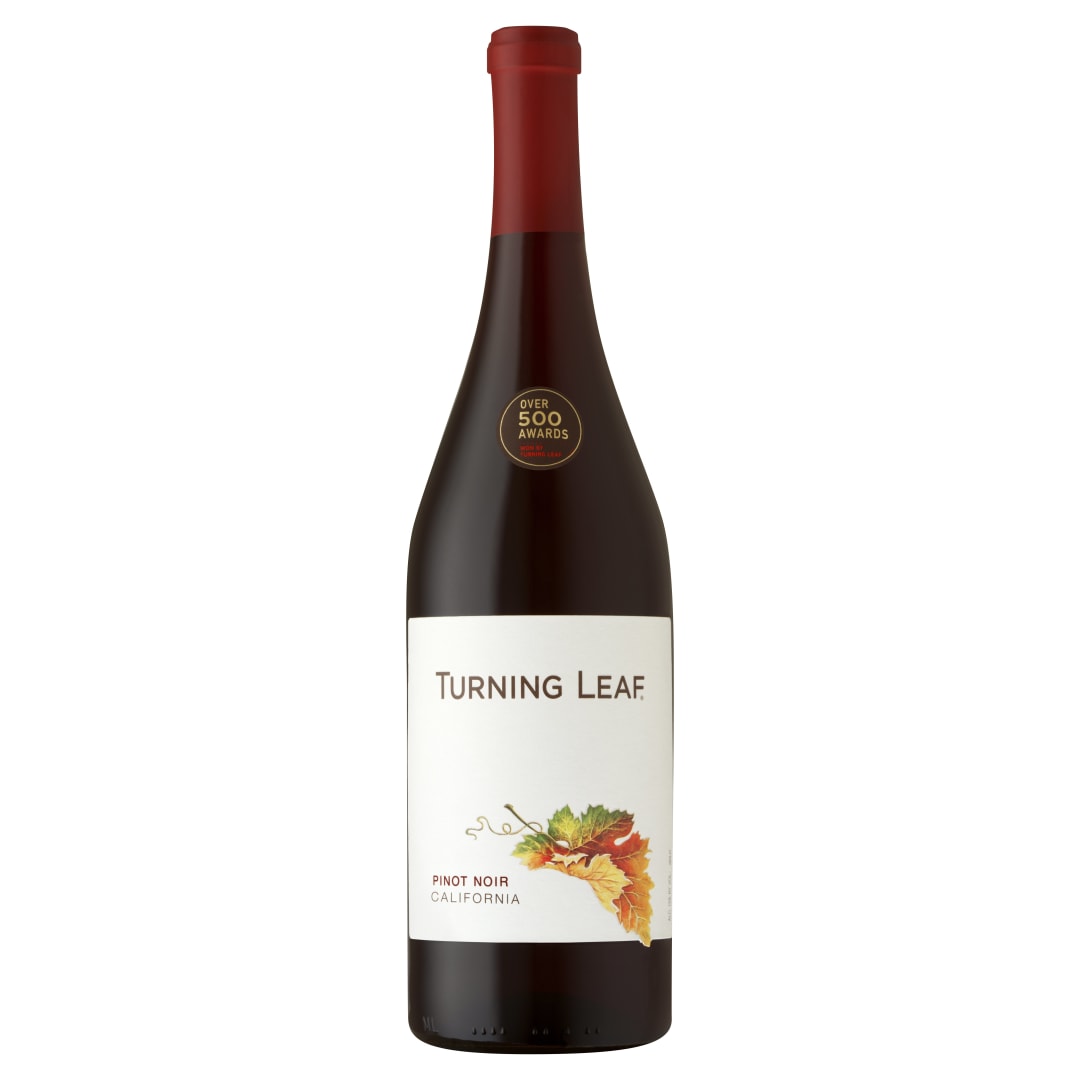 Turning Leaf Vineyards Pinot Noir Red Wine 750ml