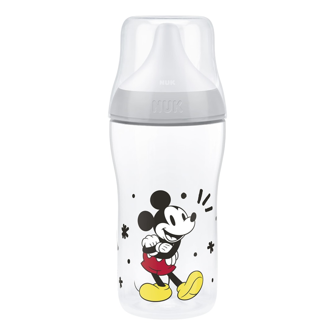NUK PM 260ML PP SI M MICKEY CL1 MICKEY