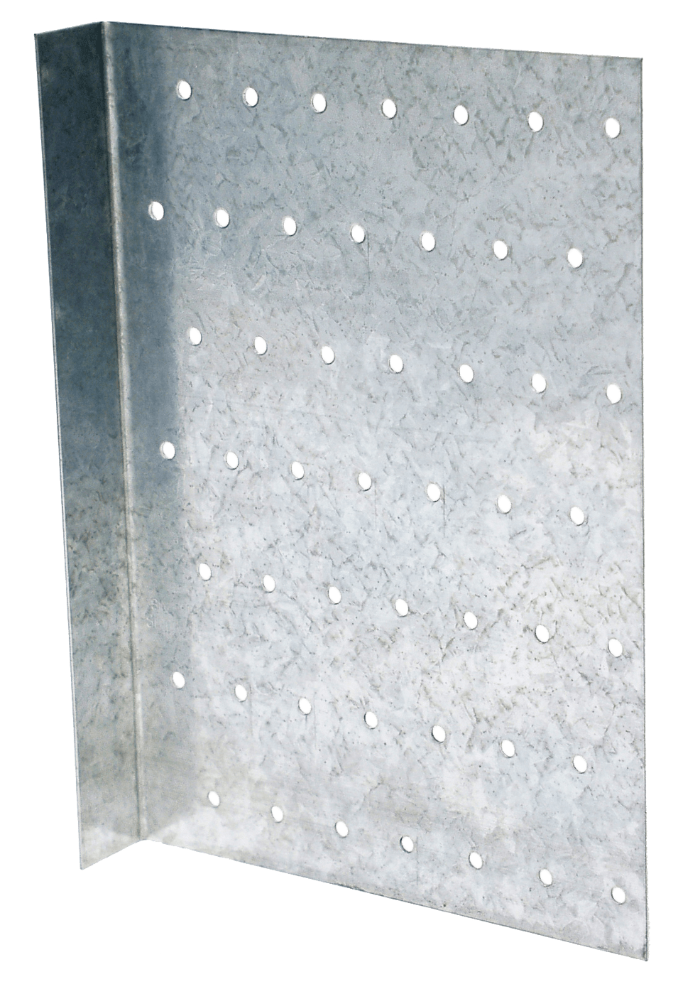 Simpson Strong-Tie TPA57 TPA 5 in. x 7 in. 20-Gauge Galvanized Tie Plate (Pack of 100)