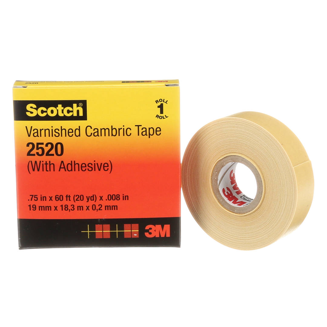 Fita Oleada de Cambraia Scotch® 2510, 19 mm x 18 m