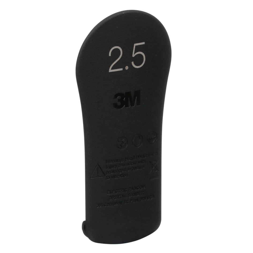 3M™ Lever for 3M 10,000 RPM Electric Random Orbital Sander, 89065, 3/32 in Orbit, 110-120 Volt