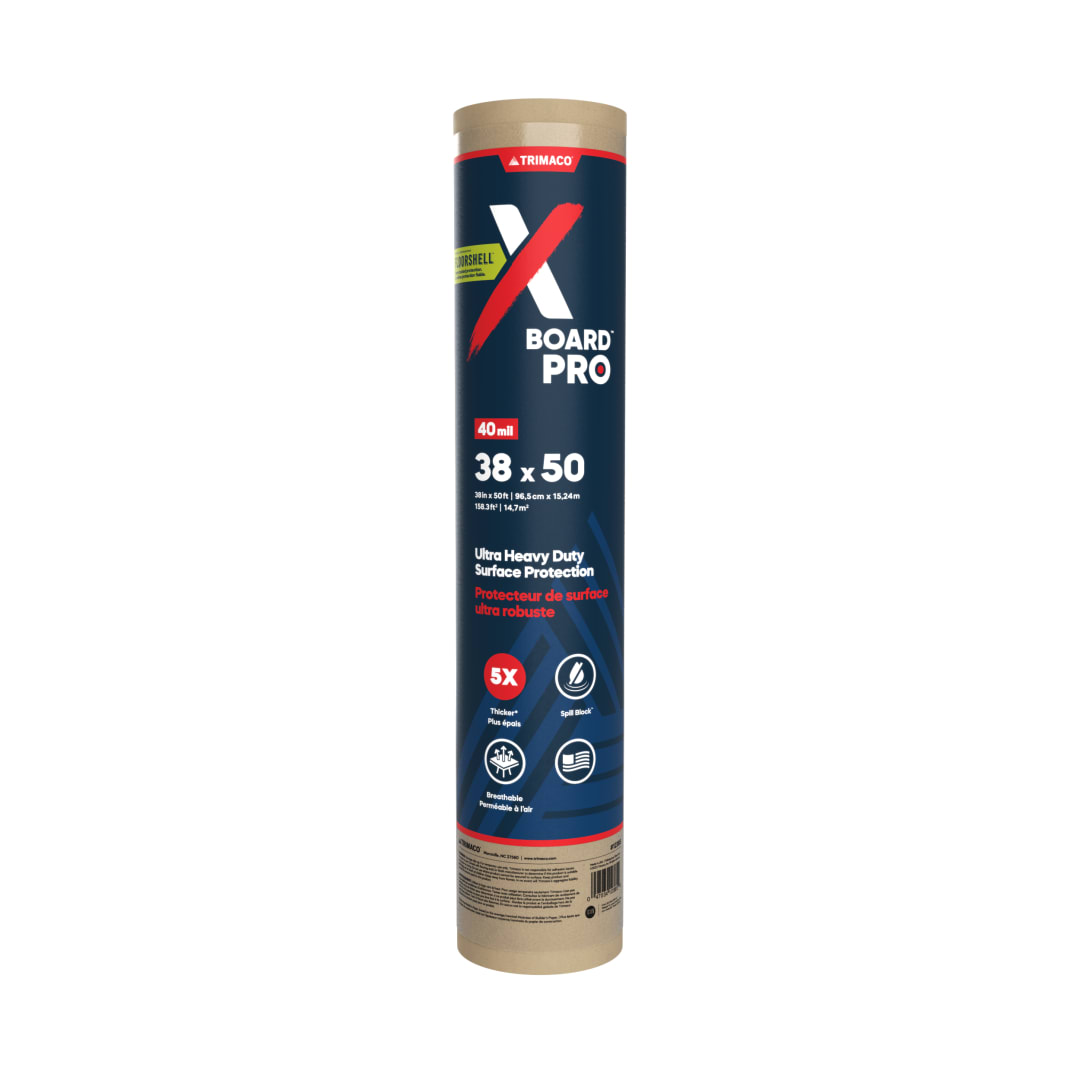 X-Board® Pro Floor Protection, 38"x50'