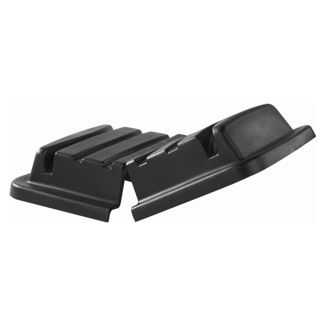 Cube Truck Lid, 14/16 Cubic Foot, Black