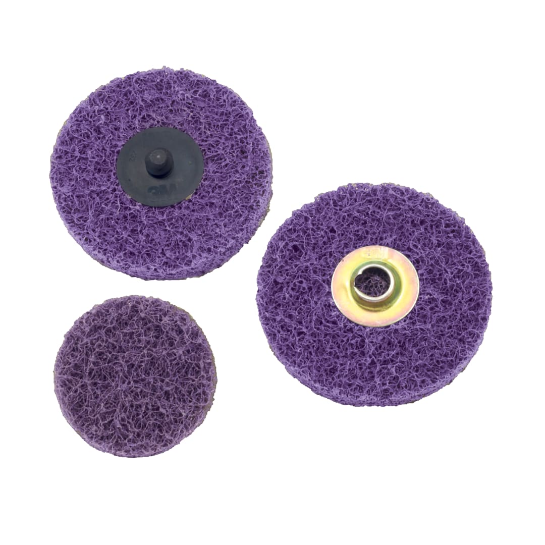3M BF DR Roloc Disk BF (Blend &amp; Finish, 50,8 mm x NH, A MED