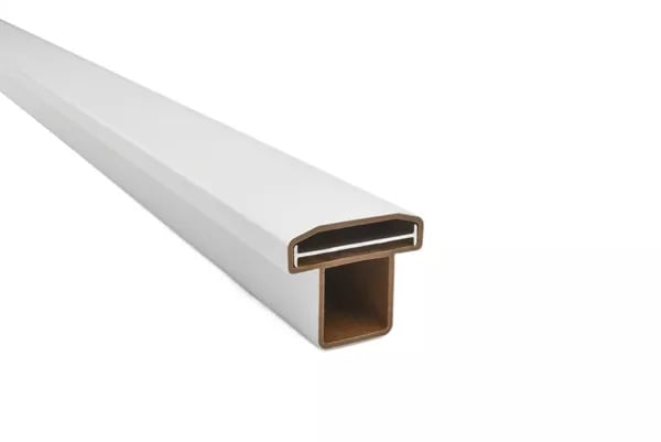 Select 8-ft Aluminum T-Rail Stiffener (IRC)