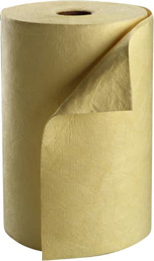 3M™ Chemikalienbindevlies Rollen P-190, 480 mm x 30 m, 2 pro Packung