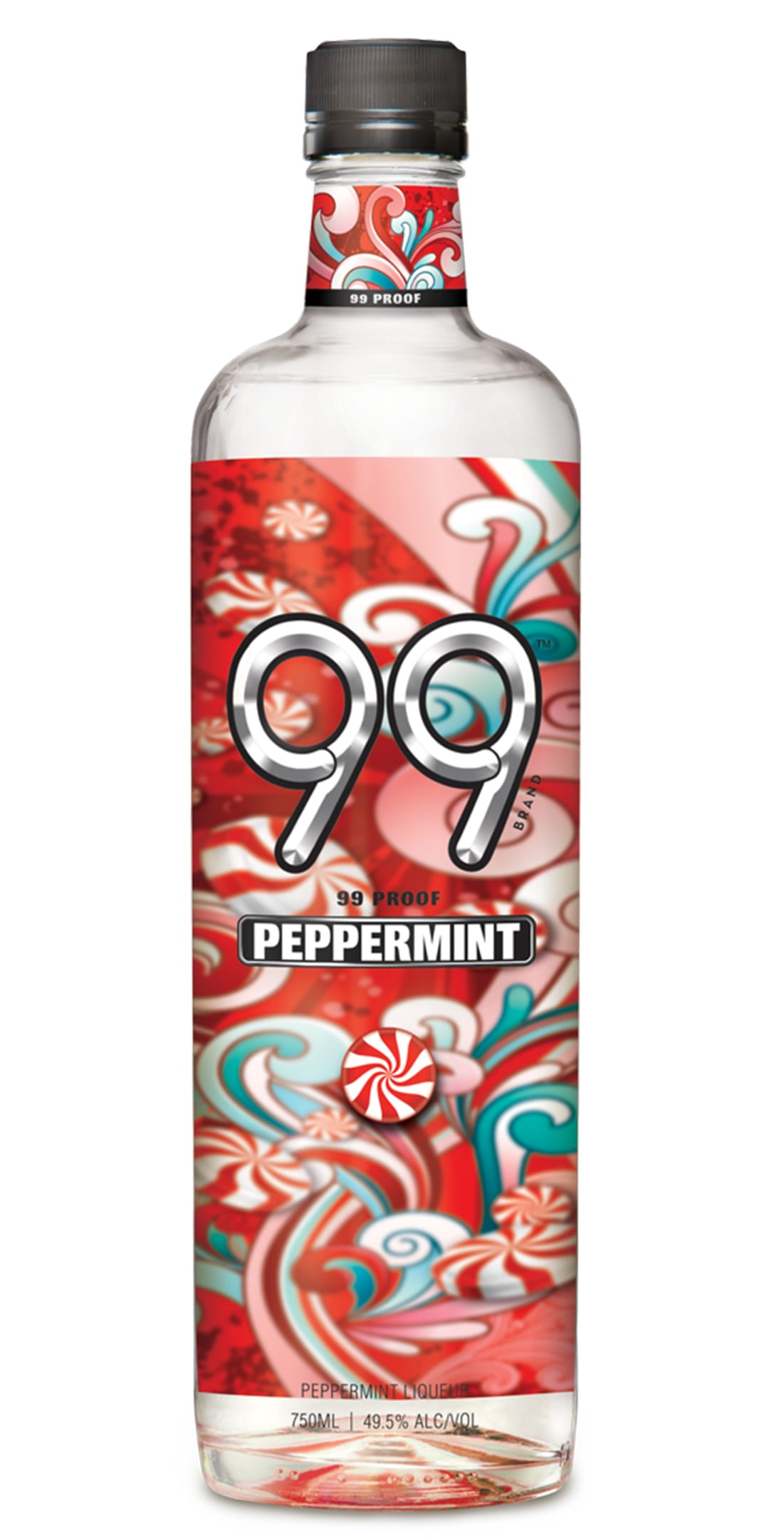 99 Schnapps Peppermint 750ML