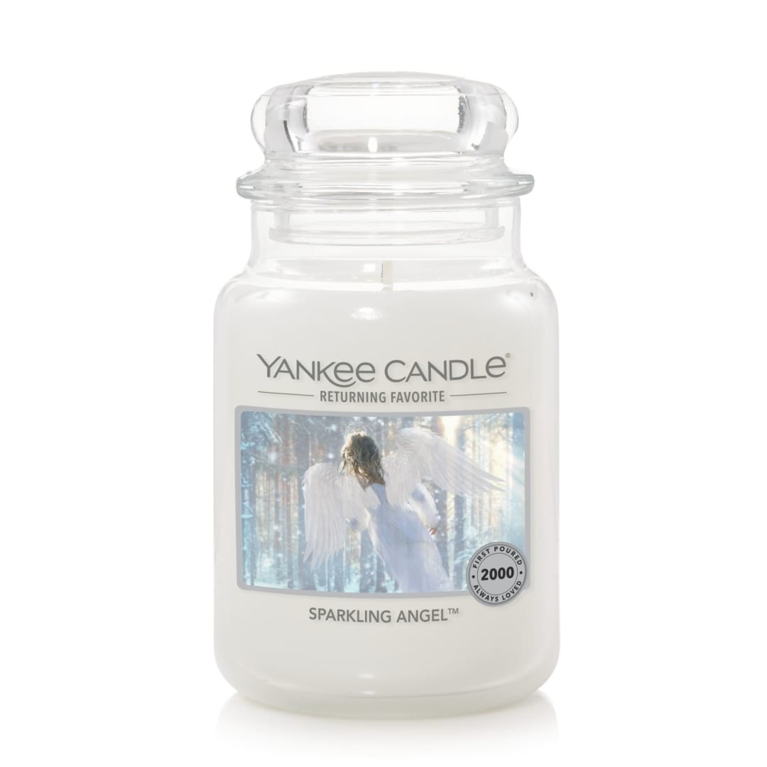 JAR-HW LG SPRKLNG ANGEL 21