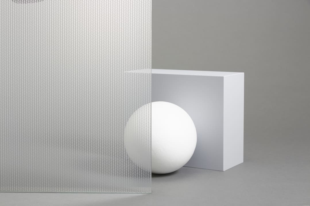 3M™ Fasara™ Glasdesignfolie Geometric, SH2SICMR Chain Mesh Reflect, 1270 mm x 30 m