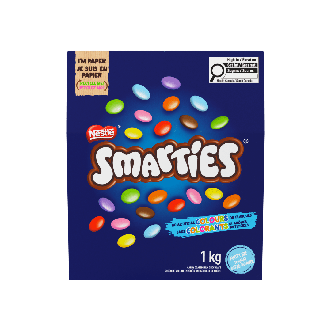 SMARTIES XXL Carton 5x1kg CA