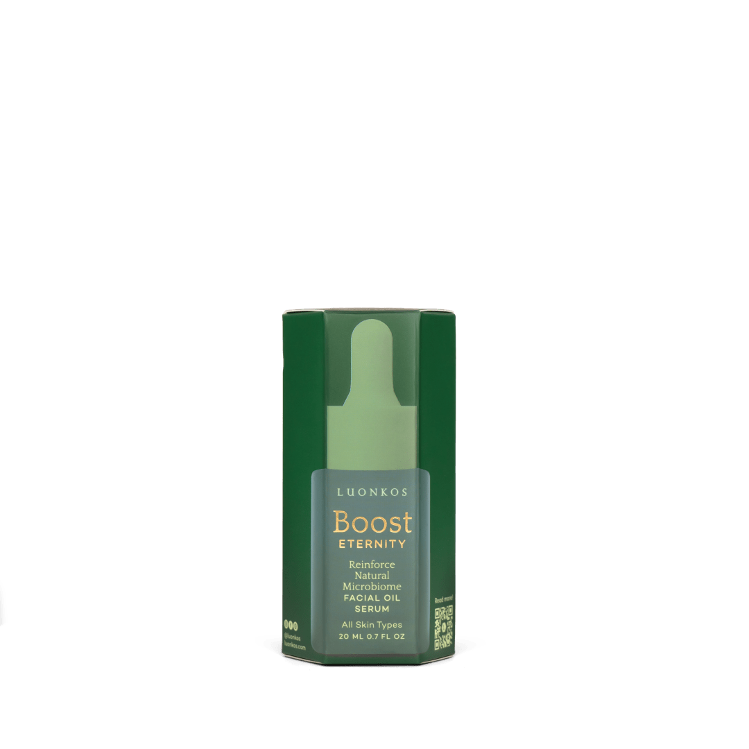 Luonkos Eternity Facial Oil Serum 20ml