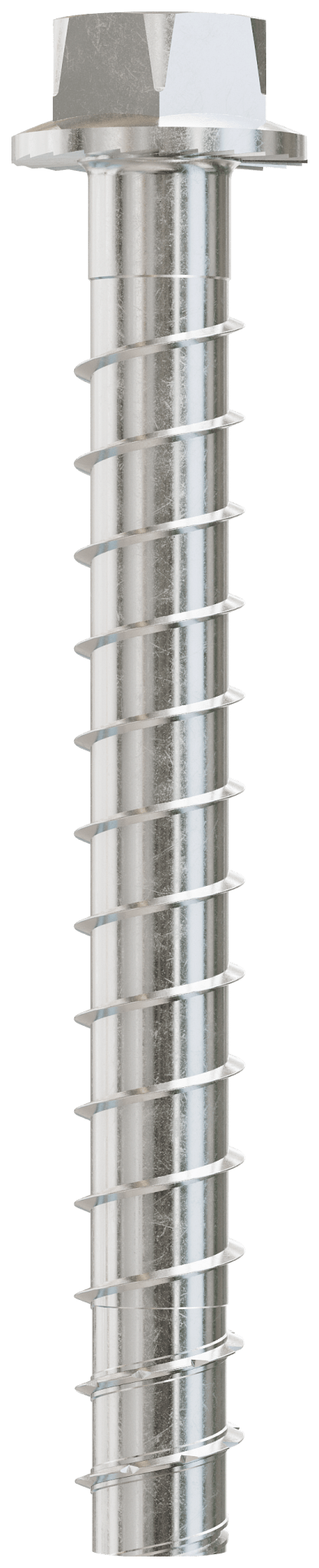 Simpson Strong-Tie THDB62600H4SS Titen HD® 5/8 in. x 6 in. Type 304 Stainless-Steel Heavy-Duty Screw Anchor (10-Qty) (Pack of 4)