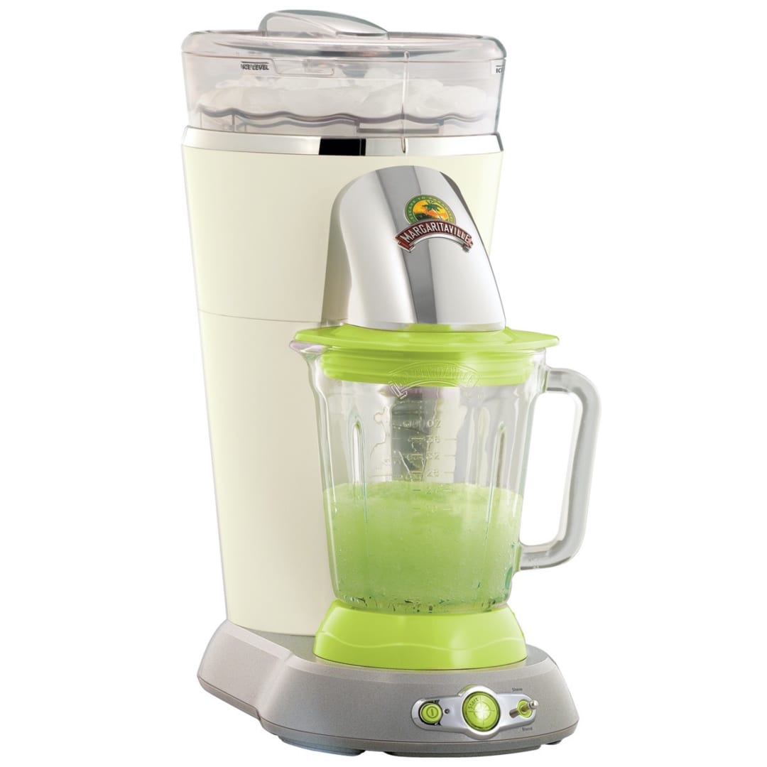 Margaritaville® Bahamas™ Frozen Concoction Maker®, Off White & Lime Green
