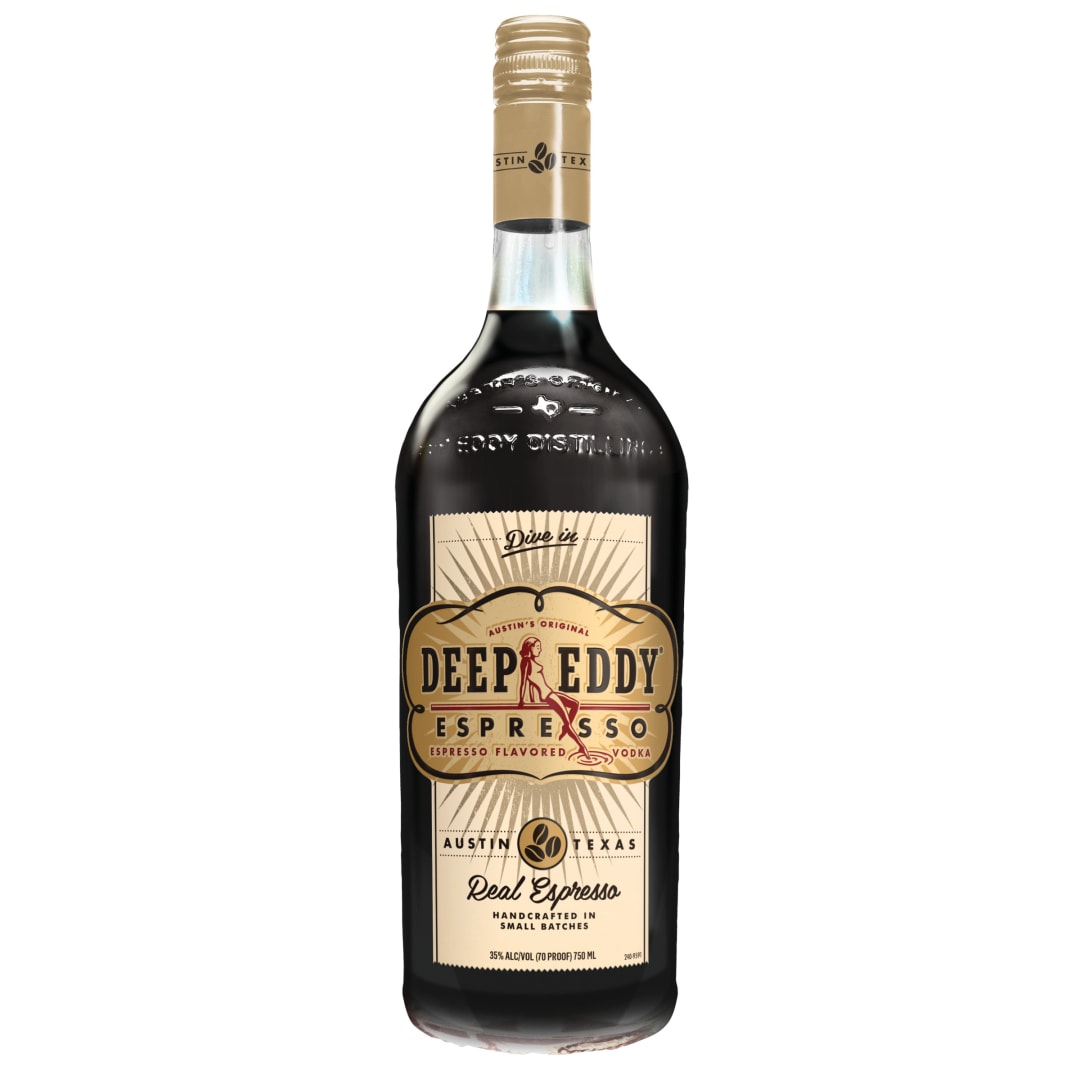 Deep Eddy Espresso Flavored Vodka