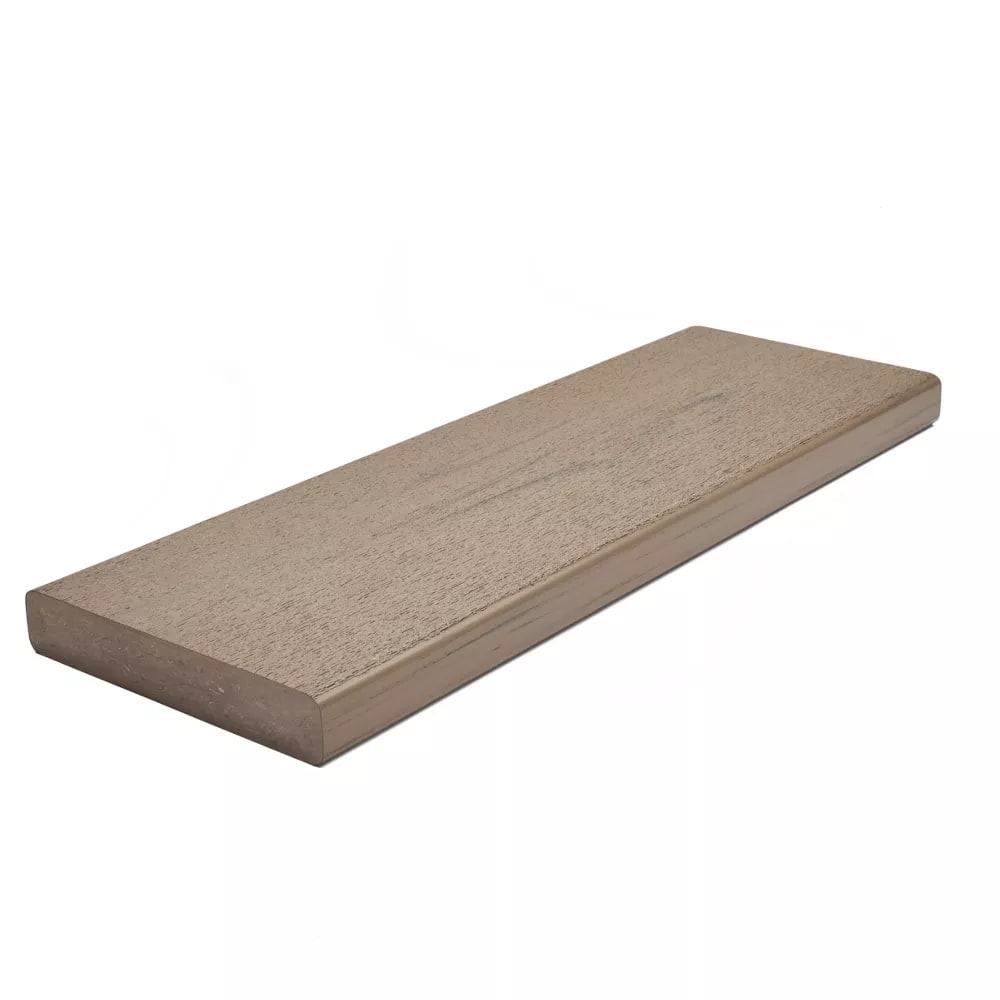1 x 6 x 20ft Refuge Square-Martis Valley Deck Board