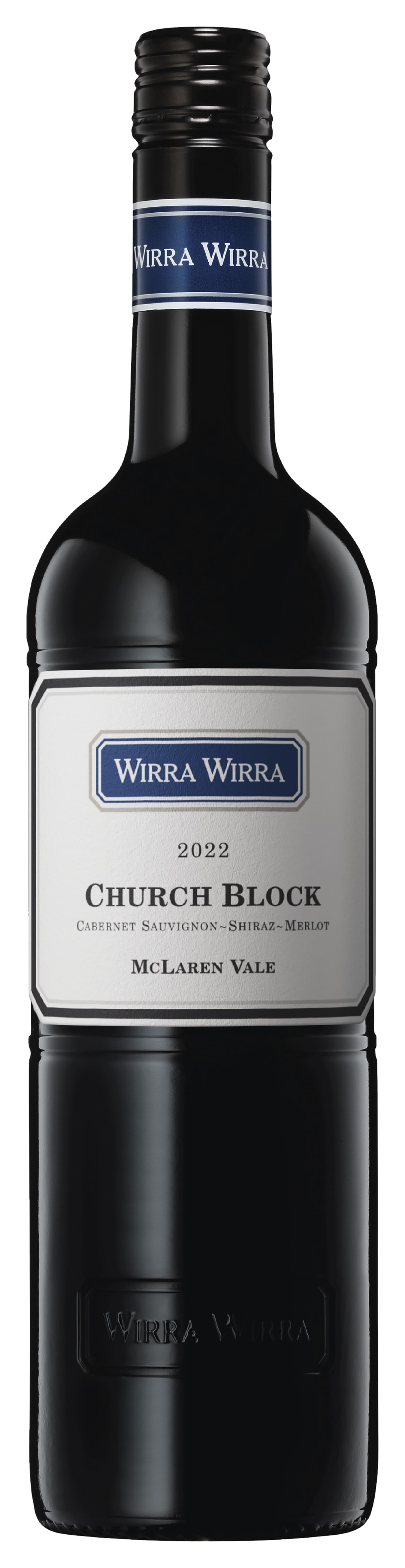 Wirra Wirra Church Block Red Blend Red Wine 750ml