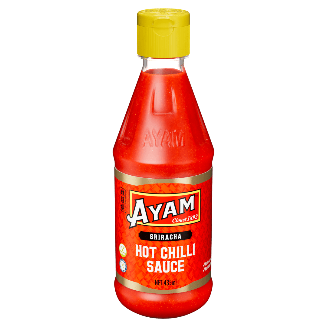Sriracha Chilli Sauce 6x435ml