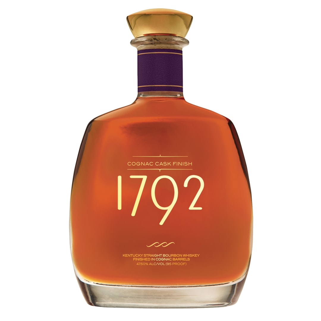 1792 Bourbon Cognac Finish 95 6B 750ML